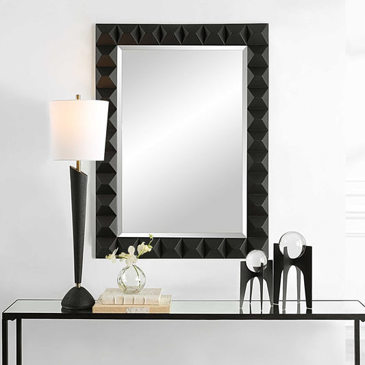 Studded Mirror