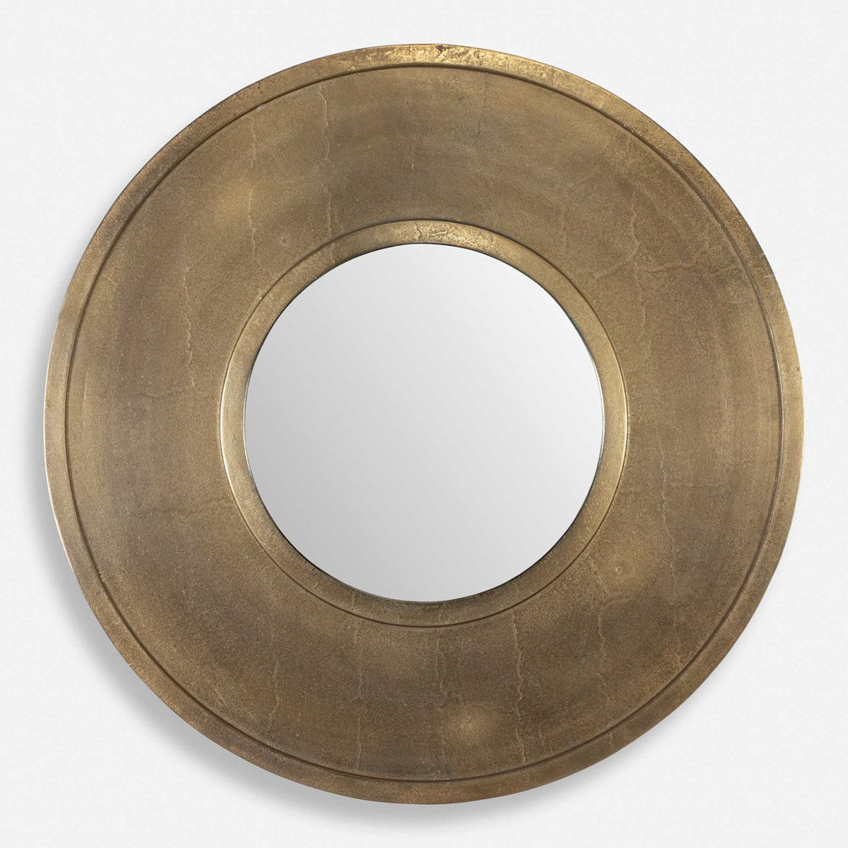 Axel Round Mirror