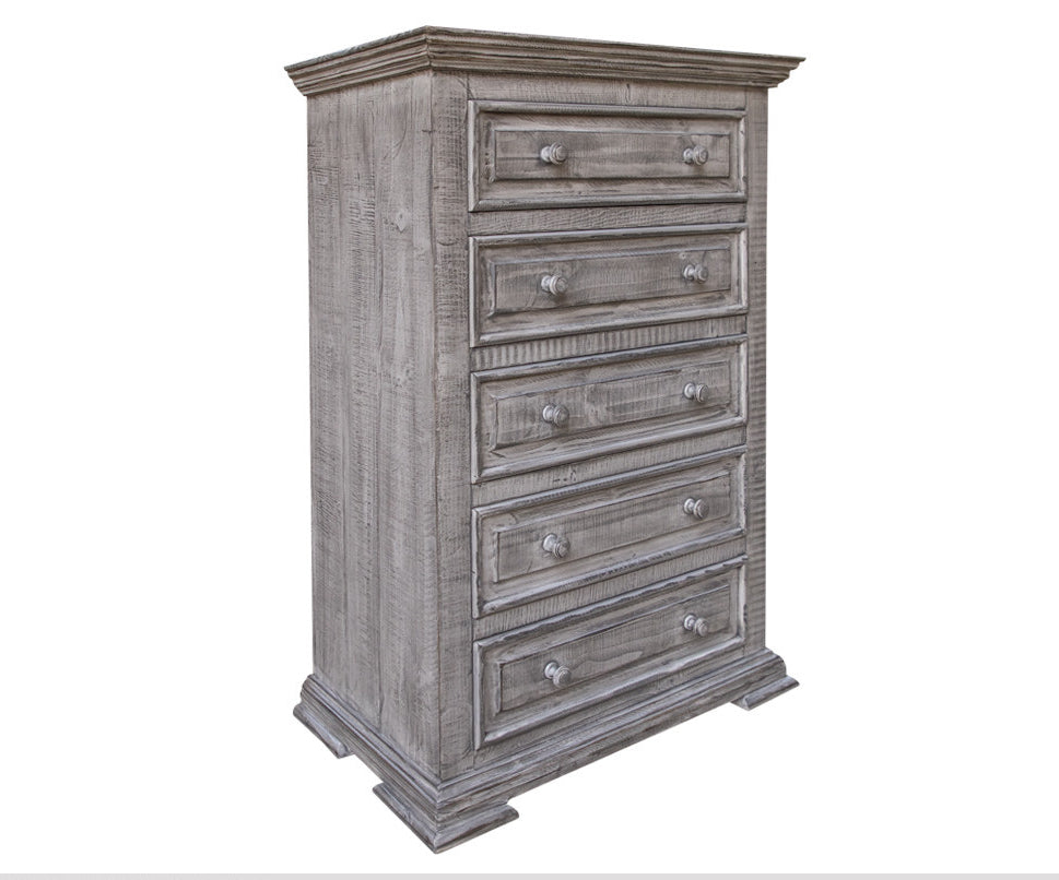 Chalet Terra 5drawer chest