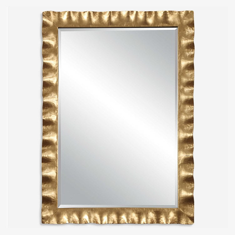 Haya Vanity Mirror Gold