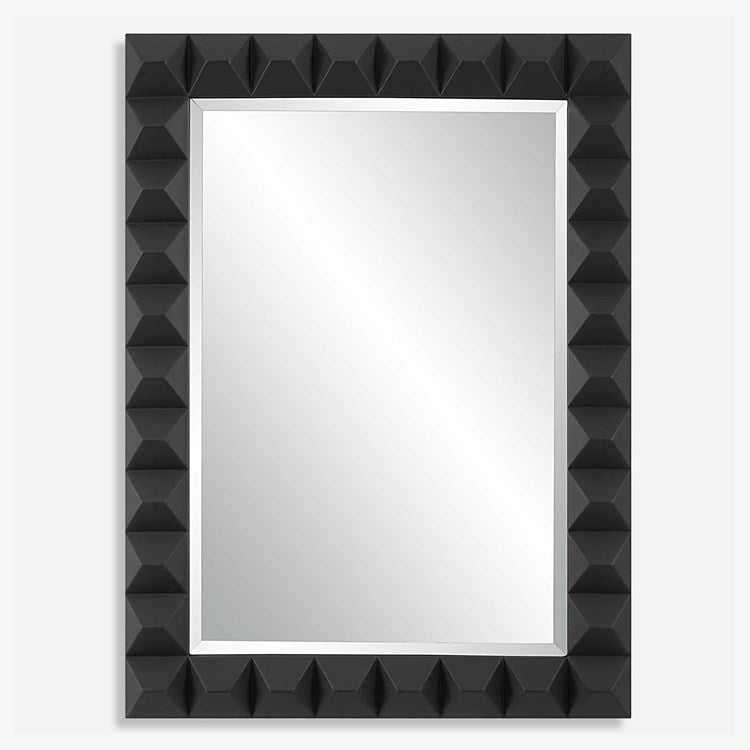 Studded Mirror