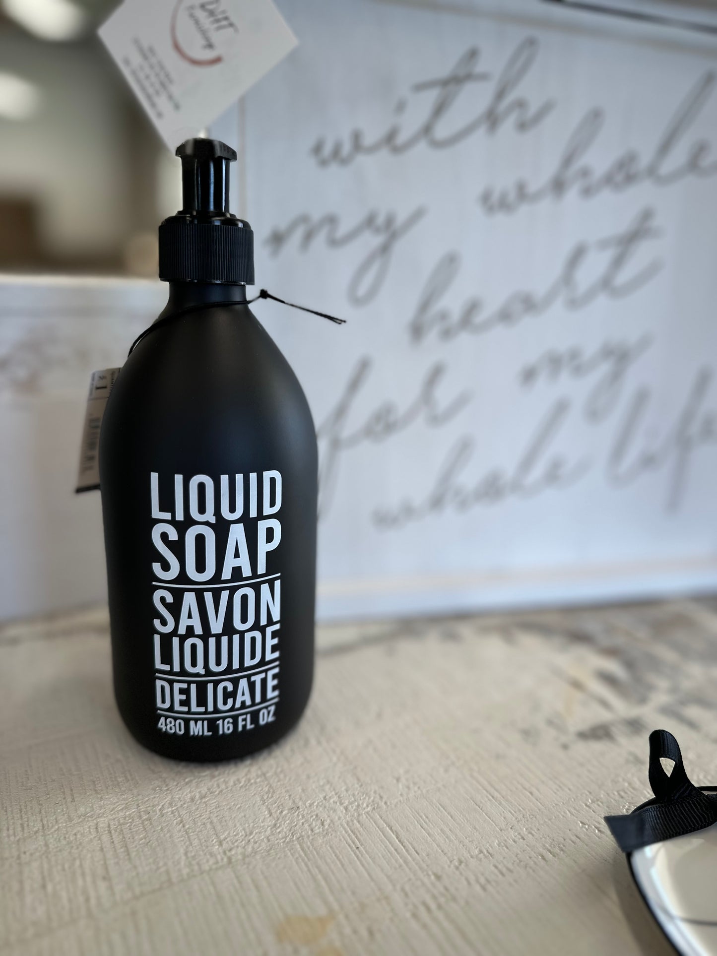 Soap Dispenser